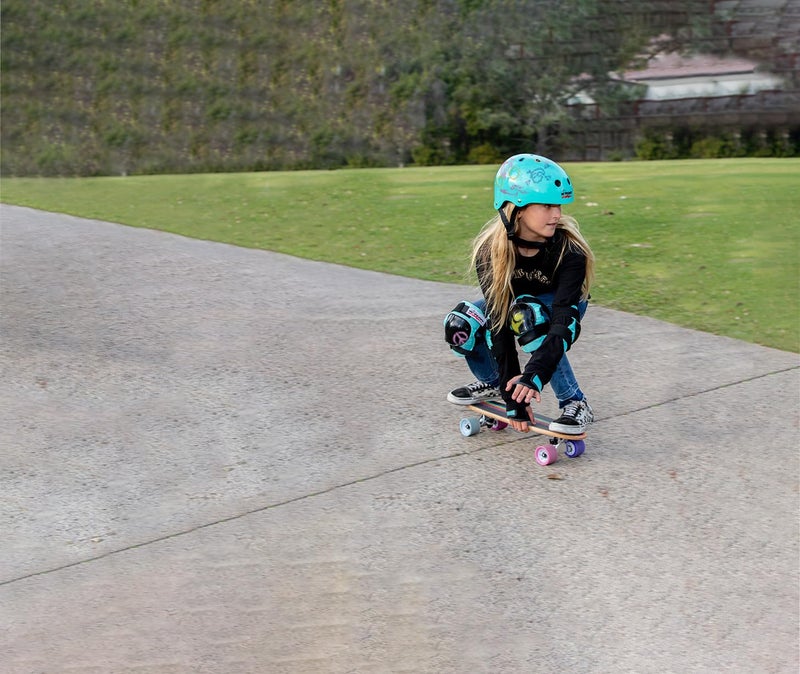 Wipeout Dry Erase Kids Helmet â€“ Ideal for Bike, Skate, Scooter, In-Line Skating and Rollerblading - Image 5